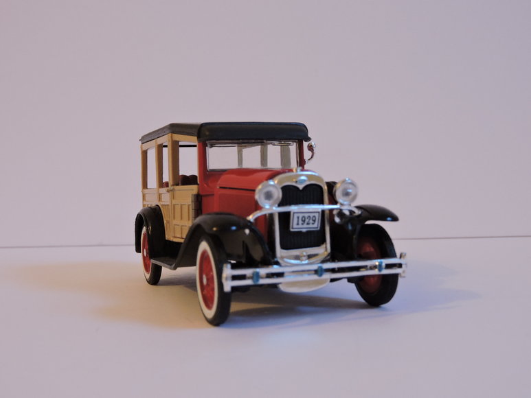 Image for Ford Motor Coimpany 1929 Woody Wagon