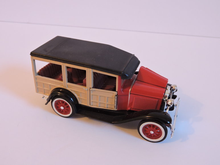 Image for Ford Motor Coimpany 1929 Woody Wagon