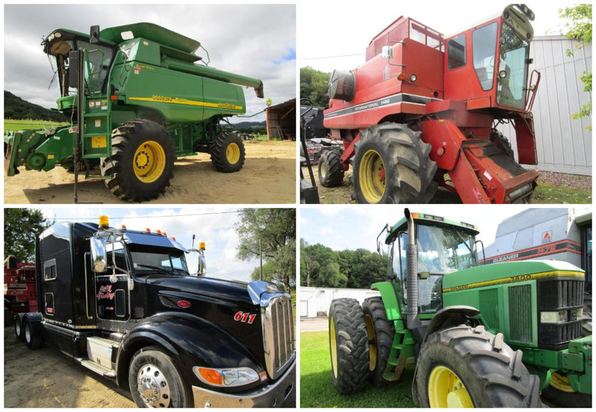 Image for 2019 September Mondovi Farm & Consignment Auction