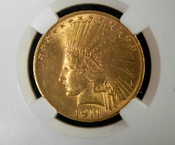 Image for Absolute Online Only Coin Auction From an Estate and Collector - Louisville