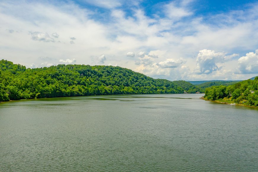 Image for 145 Acres Overlooking the New River: Draper, VA