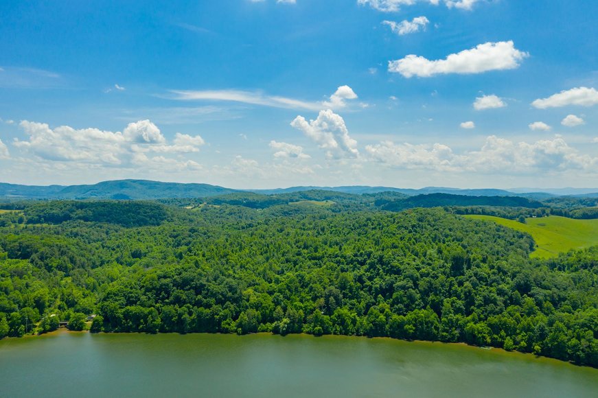 Image for 145 Acres Overlooking the New River: Draper, VA
