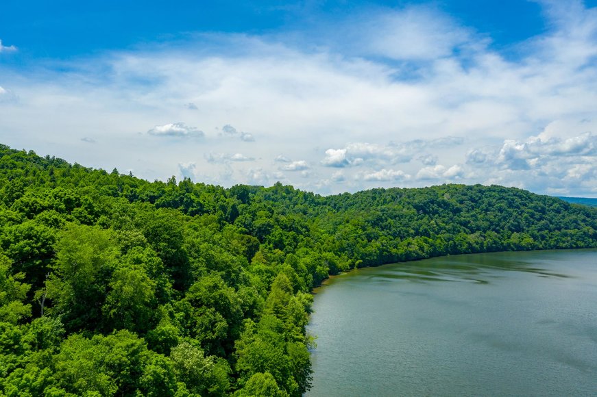 Image for 145 Acres Overlooking the New River: Draper, VA