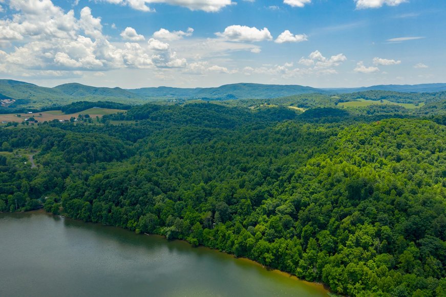 Image for 145 Acres Overlooking the New River: Draper, VA