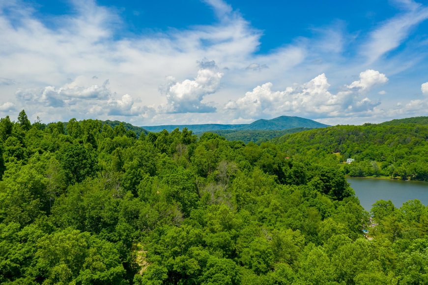 Image for 145 Acres Overlooking the New River: Draper, VA