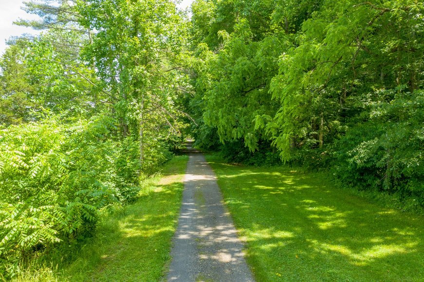 Image for 145 Acres Overlooking the New River: Draper, VA