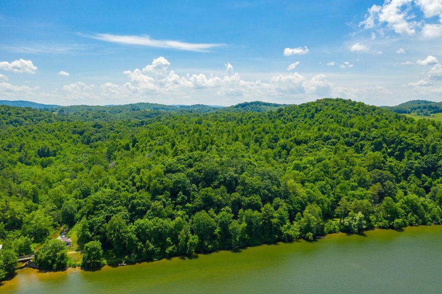 Image for 145 Acres Overlooking the New River: Draper, VA