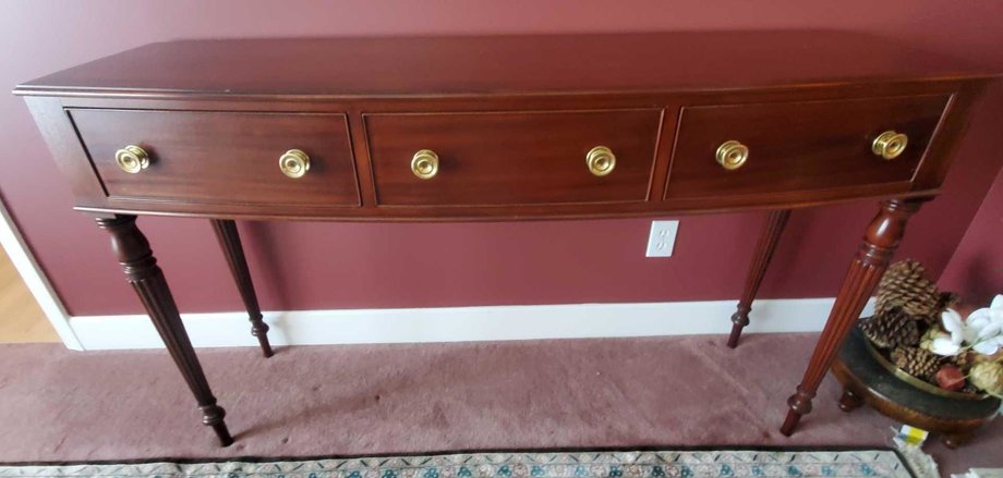 Image for Fine Furnishings Online Only Auction