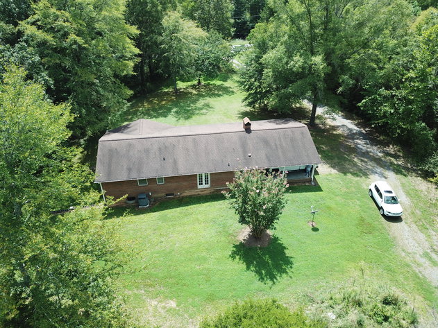 Image for Davie County Brick Ranch with Acreage