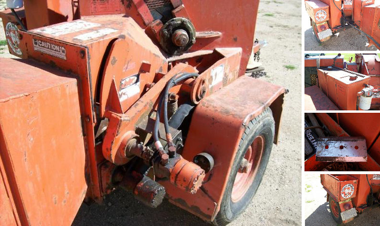 Eeger Beever Wood Chipper