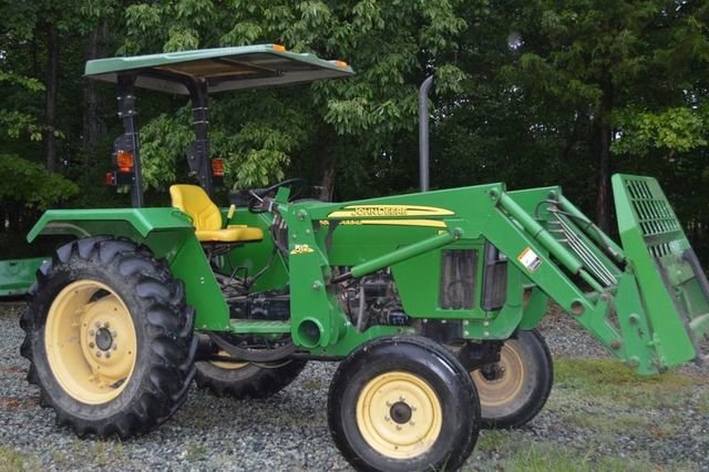 Image for John Deere Tractor, Trailers, Guns, Coins, Lawn Equipment