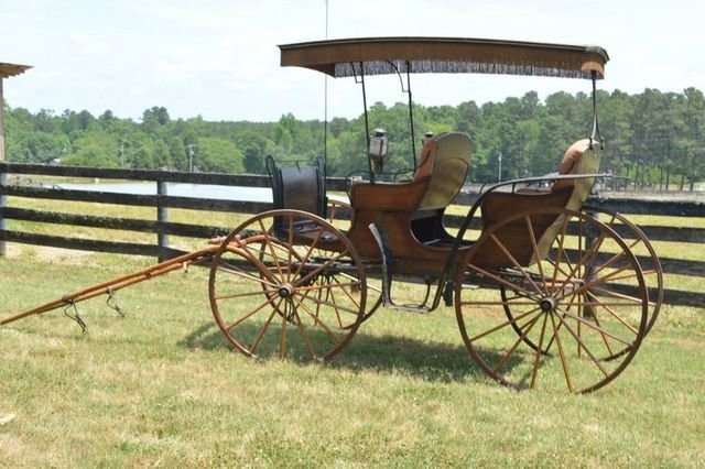 Image for Horse Buggies, Saddles, Farm Equipment, Vintage Items, Collectibles
