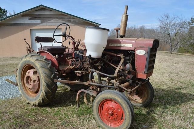 Image for Farmall 140, Collectibles, Malibu & Contents of Home
