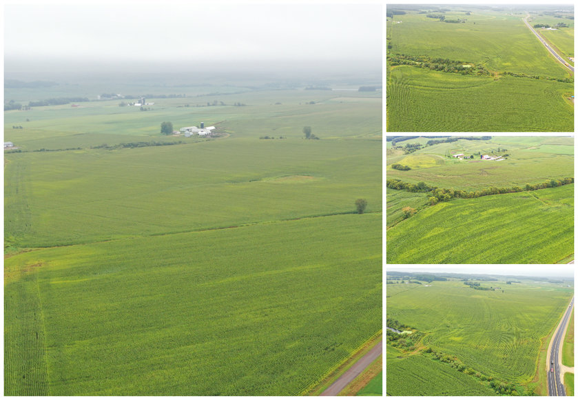 Image for 229 (+/-) Acres Trempealeau County Prime Ag Land - Independence, WI