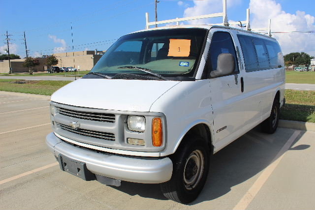 Image for Cyfair Independent School District Vehicles - Houston, Texas