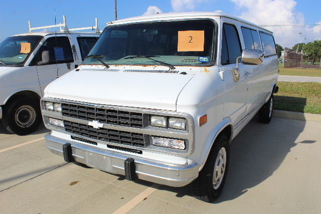 Image for Cyfair Independent School District Vehicles - Houston, Texas