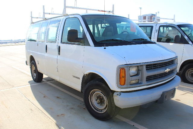 Image for Cyfair Independent School District Vehicles - Houston, Texas