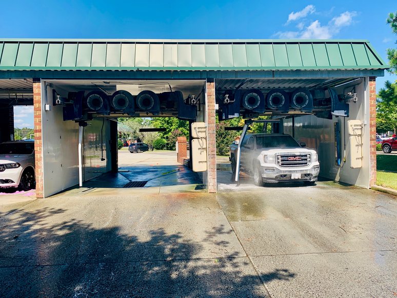 Image for Operational & Income Producing 6 Bay Car Wash in Hampton Roads