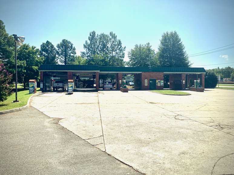 Image for Operational & Income Producing 6 Bay Car Wash in Hampton Roads