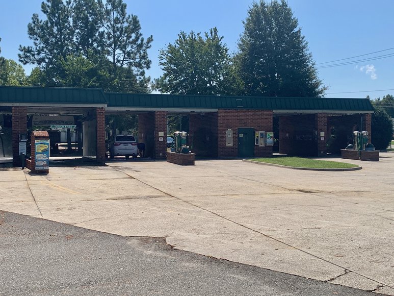 Image for Operational & Income Producing 6 Bay Car Wash in Hampton Roads