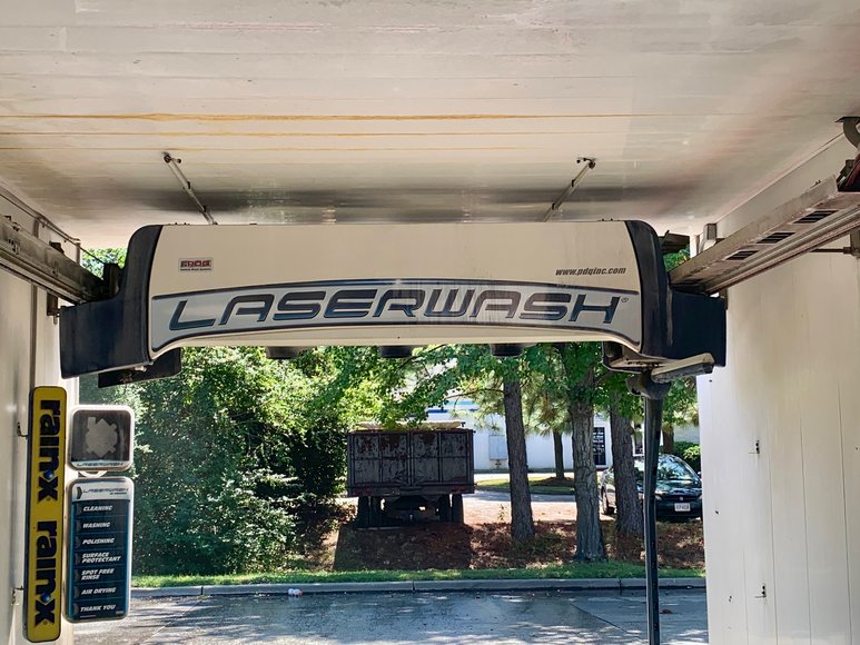 Image for Operational & Income Producing 6 Bay Car Wash in Hampton Roads