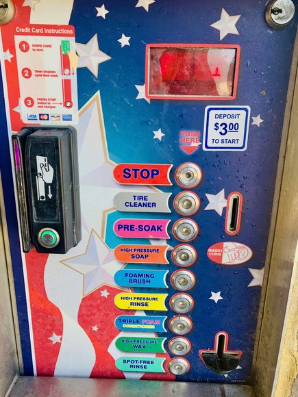 Image for Operational & Income Producing 6 Bay Car Wash in Hampton Roads