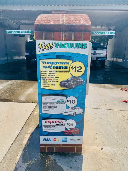 Image for Operational & Income Producing 6 Bay Car Wash in Hampton Roads