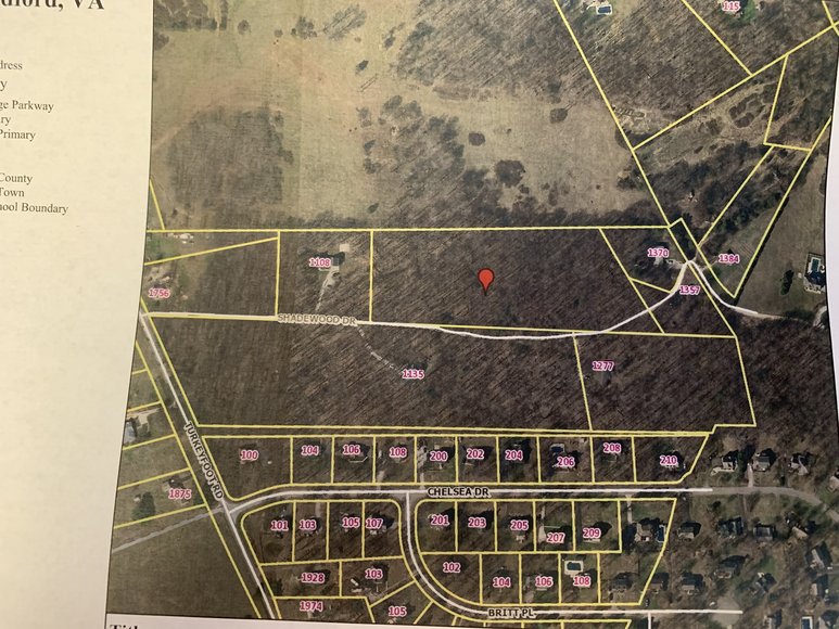 Image for Shadewood Drive, Forest, VA 24551