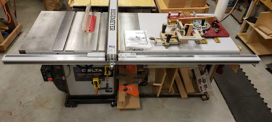 Image for Woodshop Online Auction