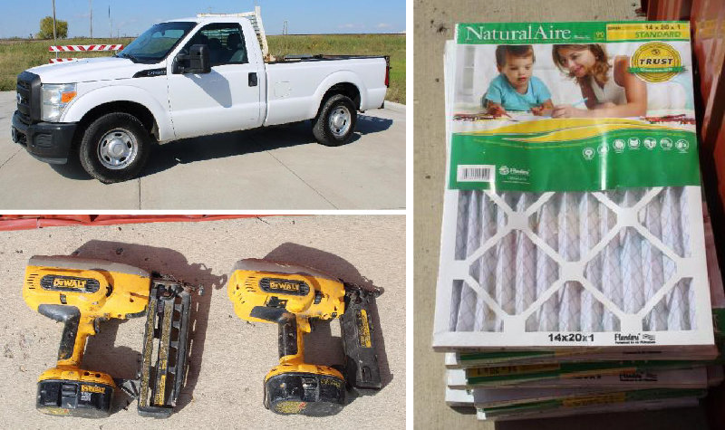 Late September West Fargo Vehicles & Consignment