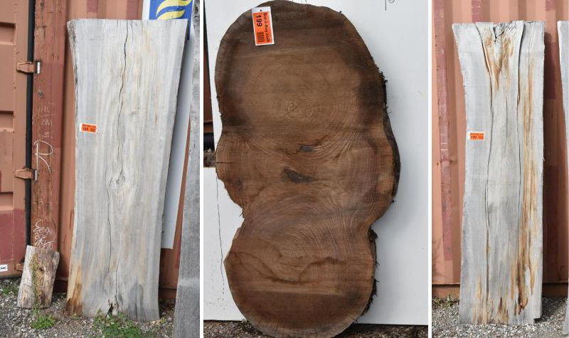 Custom Wood Fabricator Shop Surplus