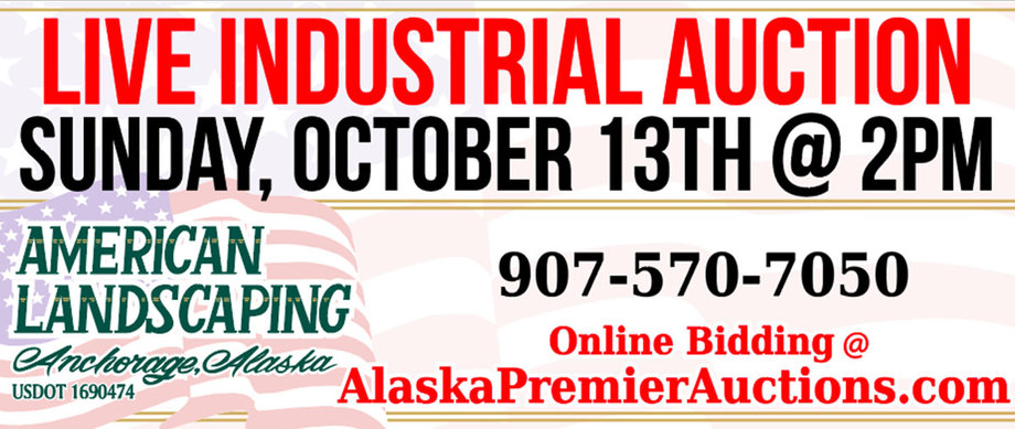 Image for American Landscaping Industrial Live Simulcast Surplus Auction