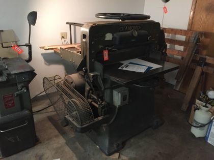 Image for Rubber stamp manufacturing, Tools, Equipment, Furniture, Household