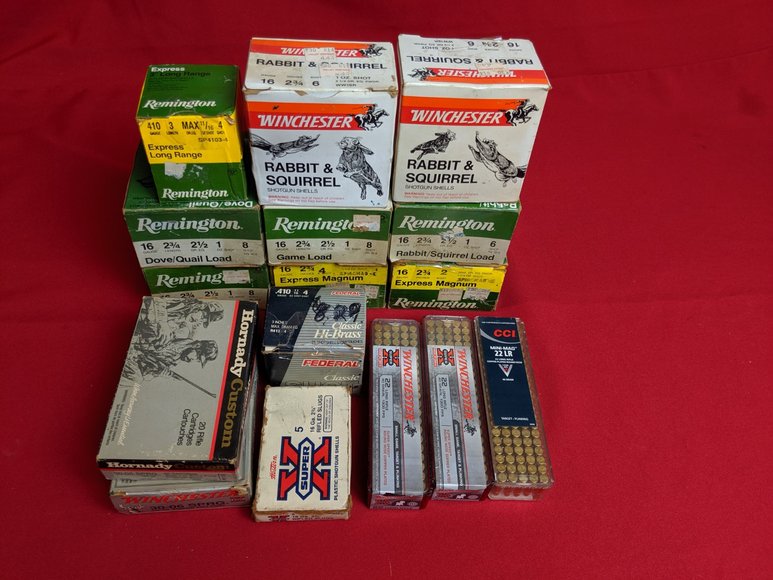 Image for Personal Property Auction - Ronald Williams Sr. Estate