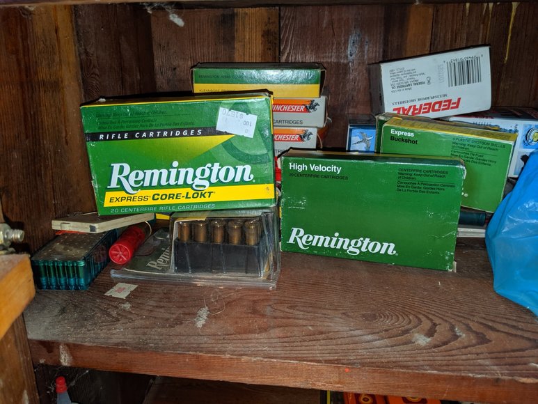 Image for Personal Property Auction - Ronald Williams Sr. Estate