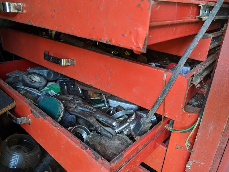 Image for Personal Property Auction - Ronald Williams Sr. Estate