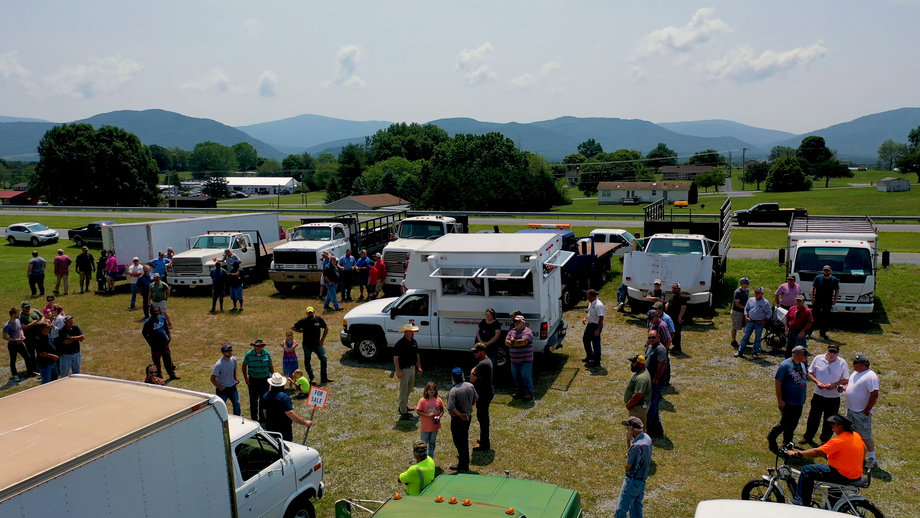 Image for Fall Equipment Consignment Auction