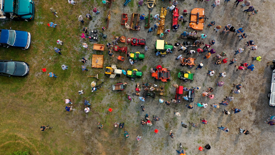 Image for Fall Equipment Consignment Auction