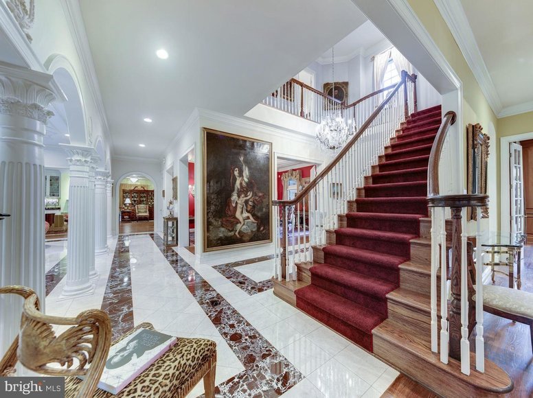 Image for $2.6 Million Mansion, The Reserve McLean Online Auction