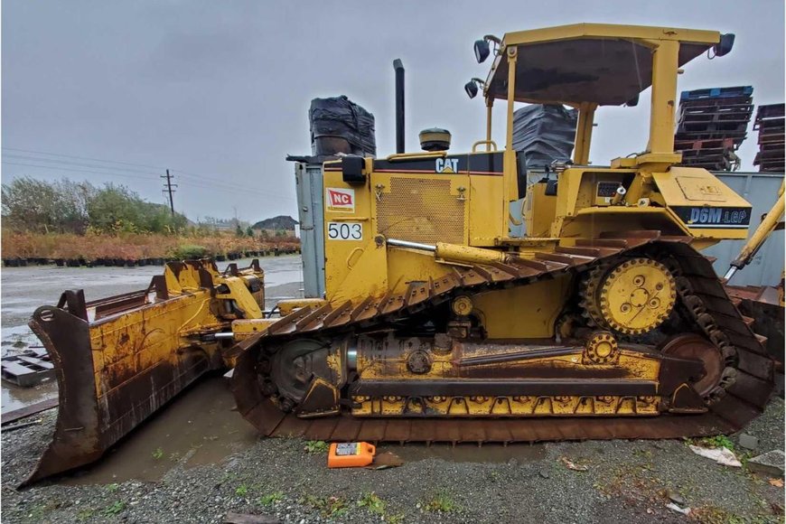 Image for American Landscaping Industrial Live Simulcast Surplus Auction