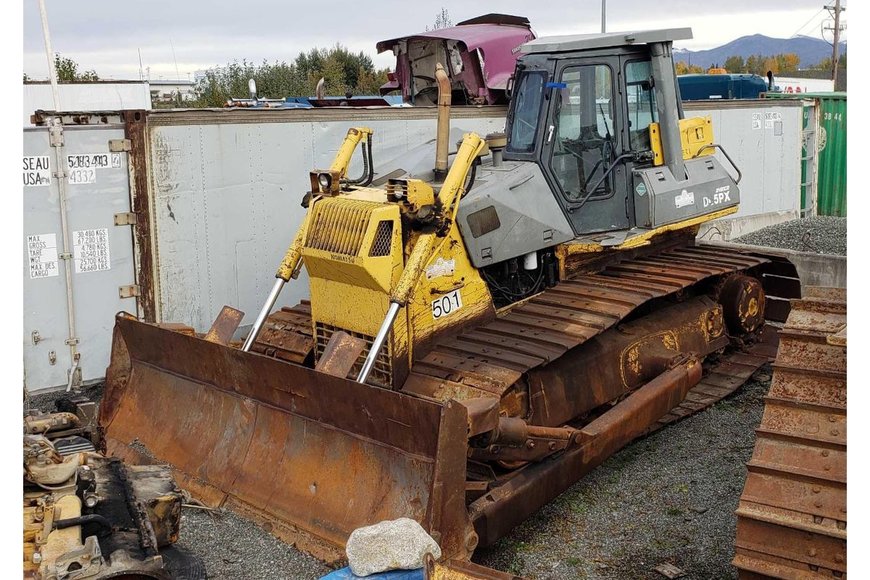 Image for American Landscaping Industrial Live Simulcast Surplus Auction