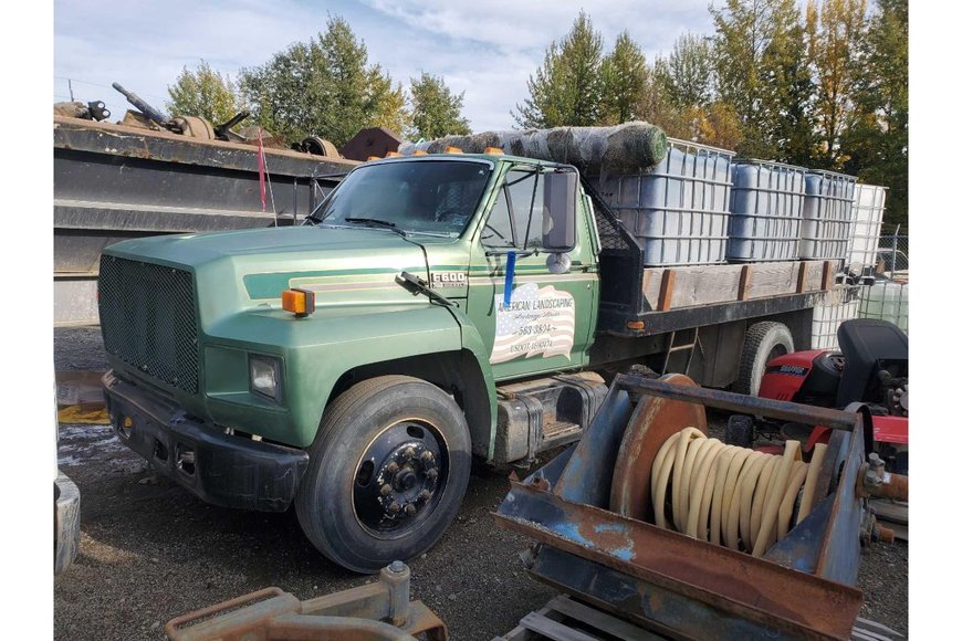 Image for American Landscaping Industrial Live Simulcast Surplus Auction