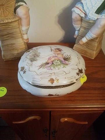 Image for Online Estate Auction of Shirley Grindstaff -- Over 60 Years of Collecting