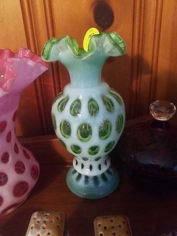 Image for Online Estate Auction of Shirley Grindstaff -- Over 60 Years of Collecting