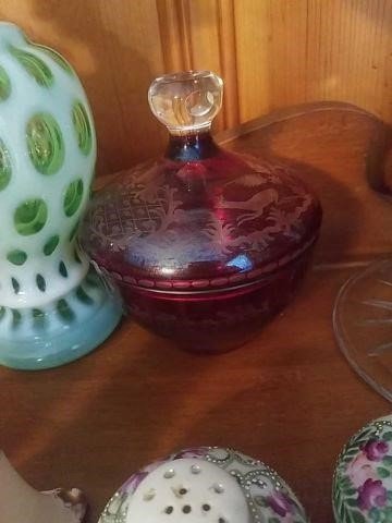 Image for Online Estate Auction of Shirley Grindstaff -- Over 60 Years of Collecting