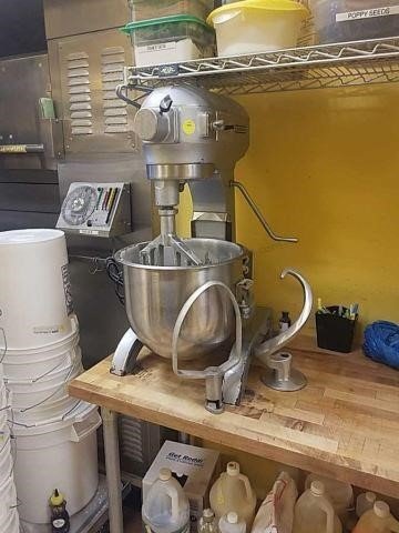 Image for Great Harvest Bread Co. of Mechanicsville VA 23116 Bakery Liquidation Online Auction