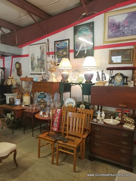 Image for Live Estate Auction Sunday Jan. 27th 2019 1PM 5098 Richmond Tappahannock HWY Aylett, Va.