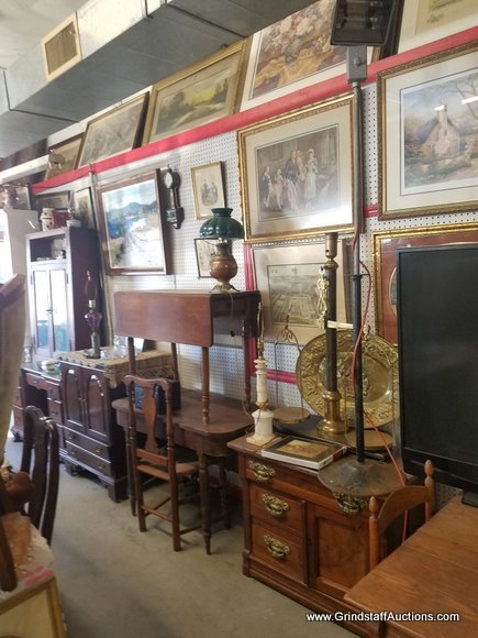 Image for Live Estate Auction Sunday Jan. 27th 2019 1PM 5098 Richmond Tappahannock HWY Aylett, Va.