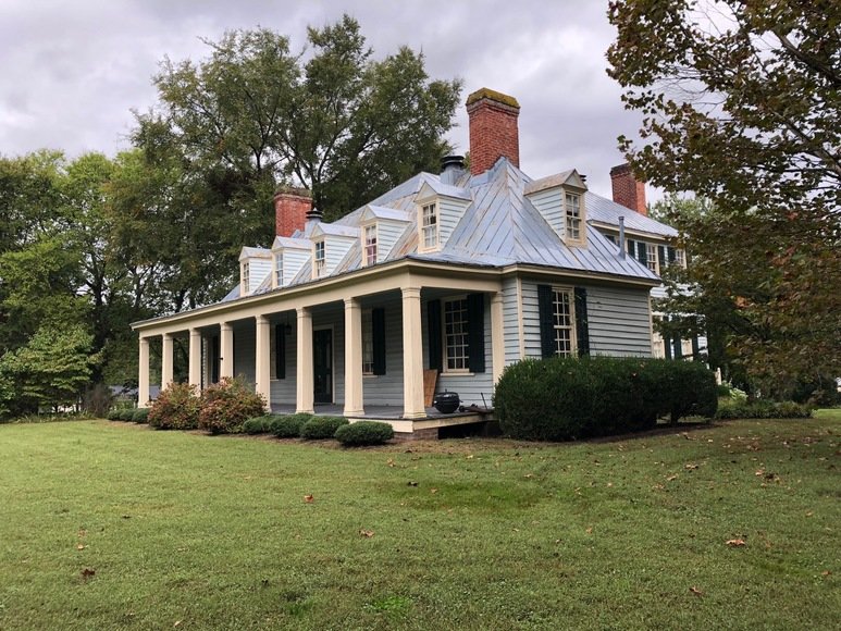 Image for 3 BR/3.5 BA Historic Home, Work Shop & Extra Lot on 2.4 +/- Acres in Dinwiddie County, VA