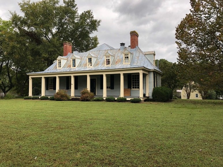 Image for 3 BR/3.5 BA Historic Home, Work Shop & Extra Lot on 2.4 +/- Acres in Dinwiddie County, VA